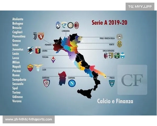 意甲各球队标志图集中展示：设计背后的文化解读